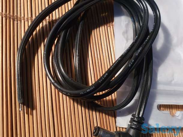 Кабель шнур для блоков питания(в основном) провод, фотография 4