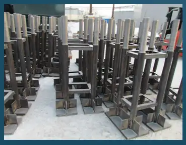 Закладные изделия любой сложности по чертежу и по ГОСТУ, фотография 14