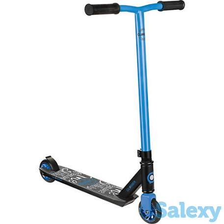 Трюковый самокат Rampa, TechTeam, Longway в Арыси! Рассрочка и Кредит, фотография 3