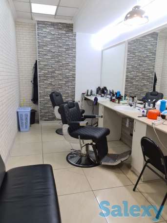 Салон красоты «Мастер Али» ищет мужского мастера без опыта работы!, фотография 1