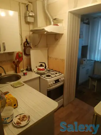 продам картиру, район казахско-турецкого лицея, недалеко воинская часть, фотография 2