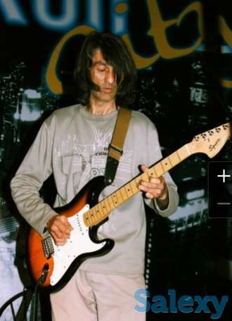 Обучение на гитаре взрослых и детей, фотография 1