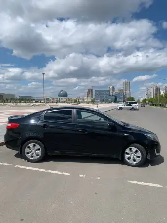 Kia Rio, фотография 11