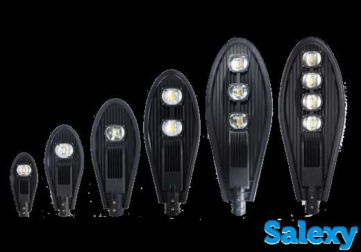 Уличное освещение. Прожекторы., фотография 1