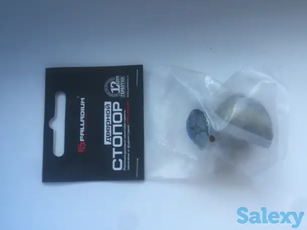 Стопор дверной Palladium 01 антик бронза, фотография 1