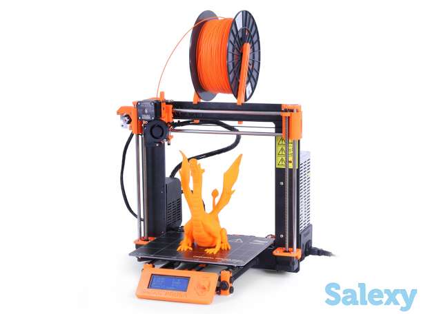 3D принтер Original Prusa i3 MK2S (набор для сборки), фотография 2