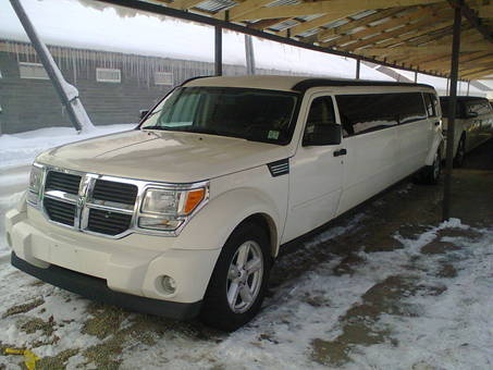 Прокат лимузинов., фотография 1