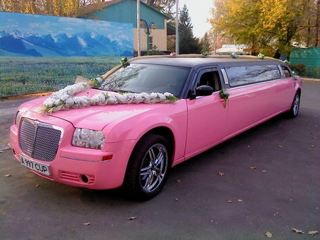 Прокат лимузинов., фотография 2