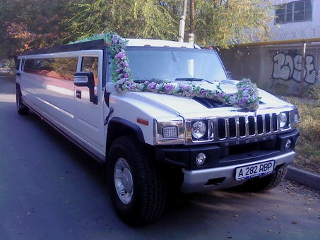 Прокат лимузинов., фотография 3