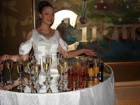 Леди-фуршет в Алматы, фотография 1