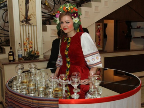 Леди-фуршет в Алматы, фотография 2