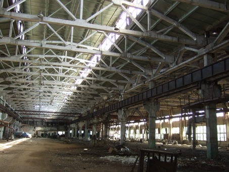 Производственная база 