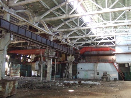 Производственная база 