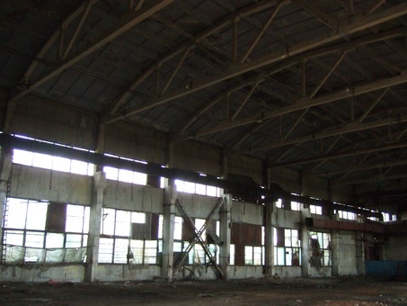 Производственная база 