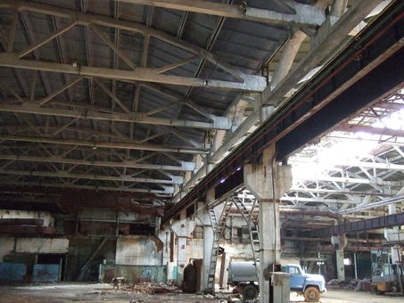 Производственная база 