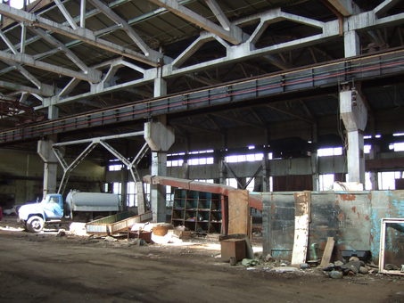 Производственная база 