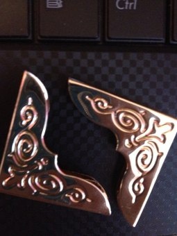 декоративные уголки!, фотография 1