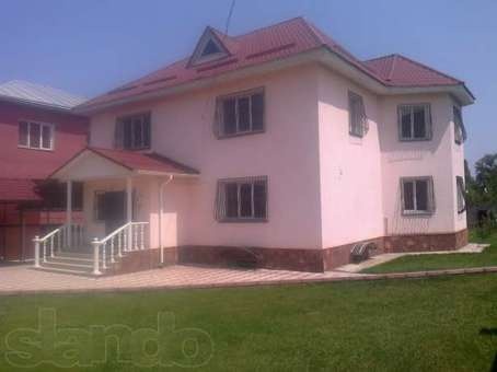 продом новый коттедж, каргалинка, фотография 1