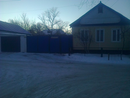 дом шпальный 98.2 кв.м., фотография 1