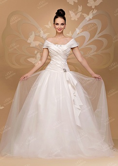 Свадебные платья, фотография 2