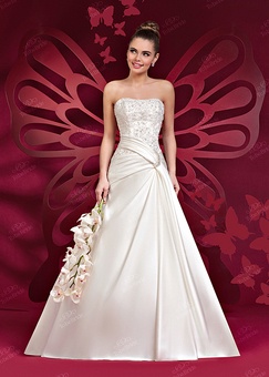 Свадебные платья, фотография 7