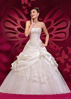 Свадебные платья, фотография 8