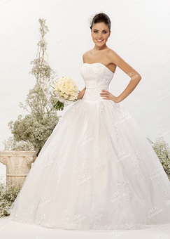 Свадебные платья, фотография 10