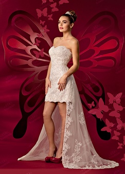 Свадебные платья, фотография 11