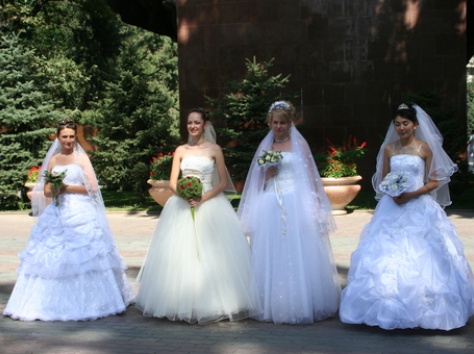 Видео съемка Свадьбы в Алматы., фотография 3