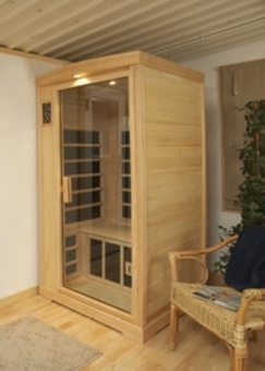 Инфракрасные сауны, фотография 1