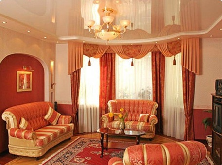 Натяжные потолки в Алматы., фотография 1