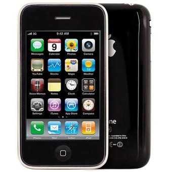 Продам IPhone 3GS, в хорошем состоянии, фотография 1