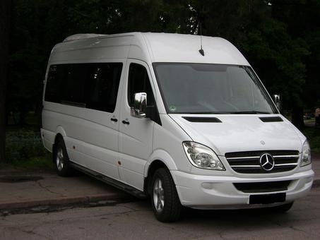 Пассажирские перевозки , фотография 3