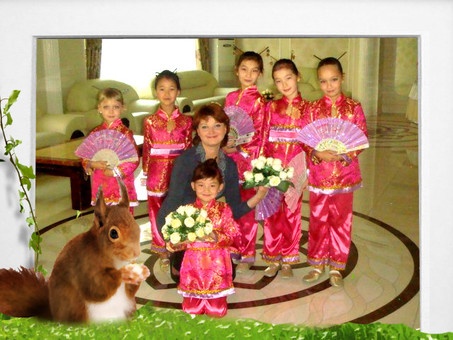 Танцы,фитнес, фотография 3