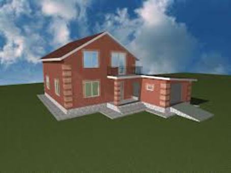 Срочно продам коттедж в с. Рождественка, фотография 1