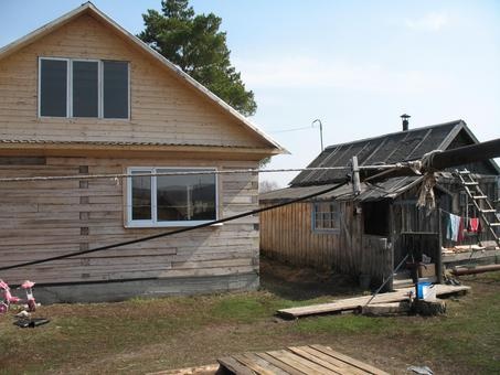 Продам дом, пос. Верх-Уба, фотография 1