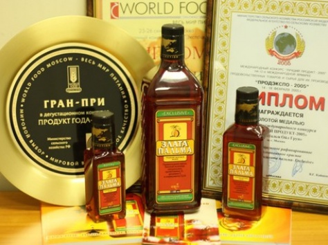 Красное пальмовое масло Злата Пальма, фотография 2