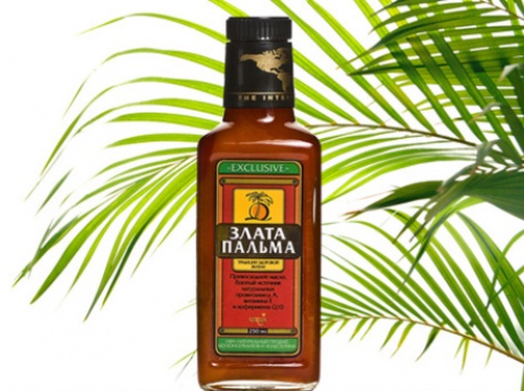 Красное пальмовое масло Злата Пальма, фотография 4