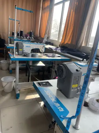 Продам действующий швейный цех, фотография 1