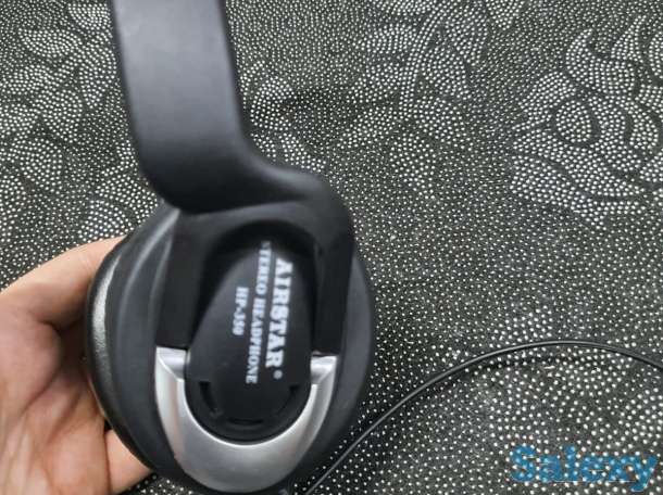 Удобные Наушники компактные, регулируемые под голову, фотография 1