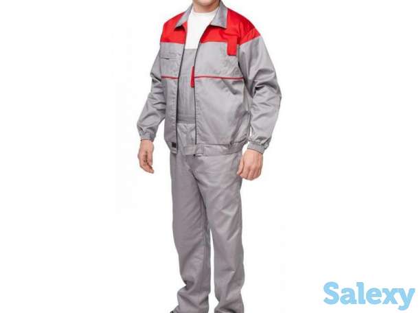 Спецодежда рабочая для всех профессий, фотография 4