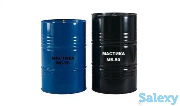 Мастика МБ 50 морозостойкая, фотография 4
