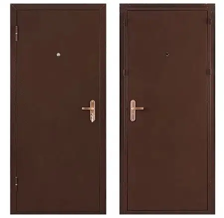 Входные железные двери под заказ любого типа и размера. От 50.000 тг и выше., фотография 7