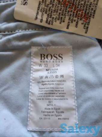 Продам мужские джинсы Hugo boss, фотография 1