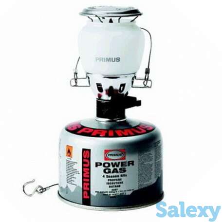 Лампа газовая туристическая primus easylight duo, фотография 1