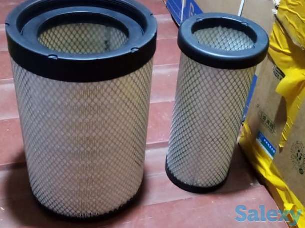 Купить фильтра на экскаватор, погрузчик, бульдозер, фотография 3