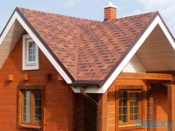 Ремонт кровли, фотография 1