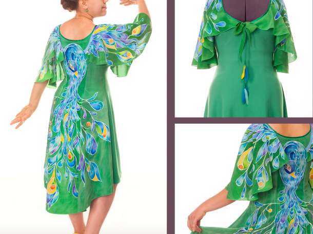 Индивидуальный пошив платьев, фотография 6