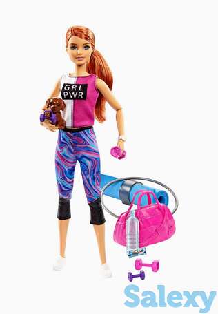 Набор игровой barbie, фотография 1
