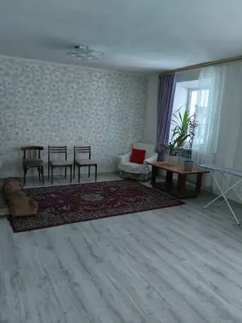 Сдам 2 комнаты в трёхкомнатной квартире двум девушкам., фотография 3